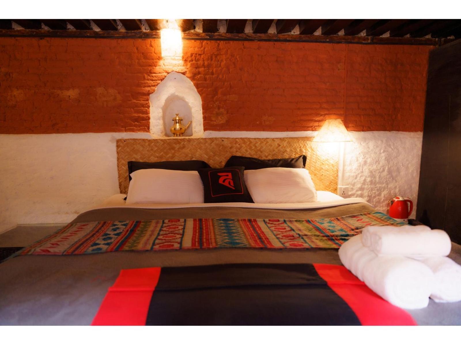 Hira Guest House Lalitpur Zewnętrze zdjęcie