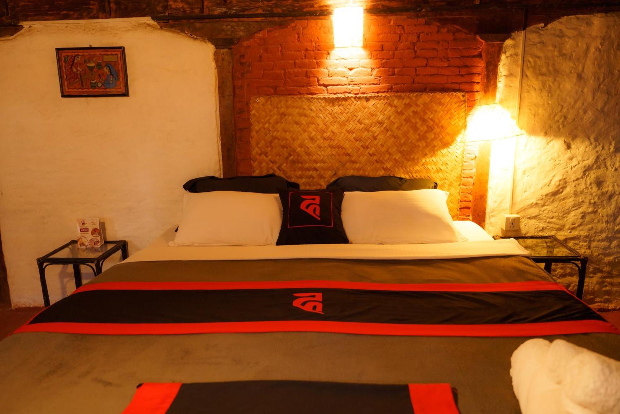 Hira Guest House Lalitpur Zewnętrze zdjęcie