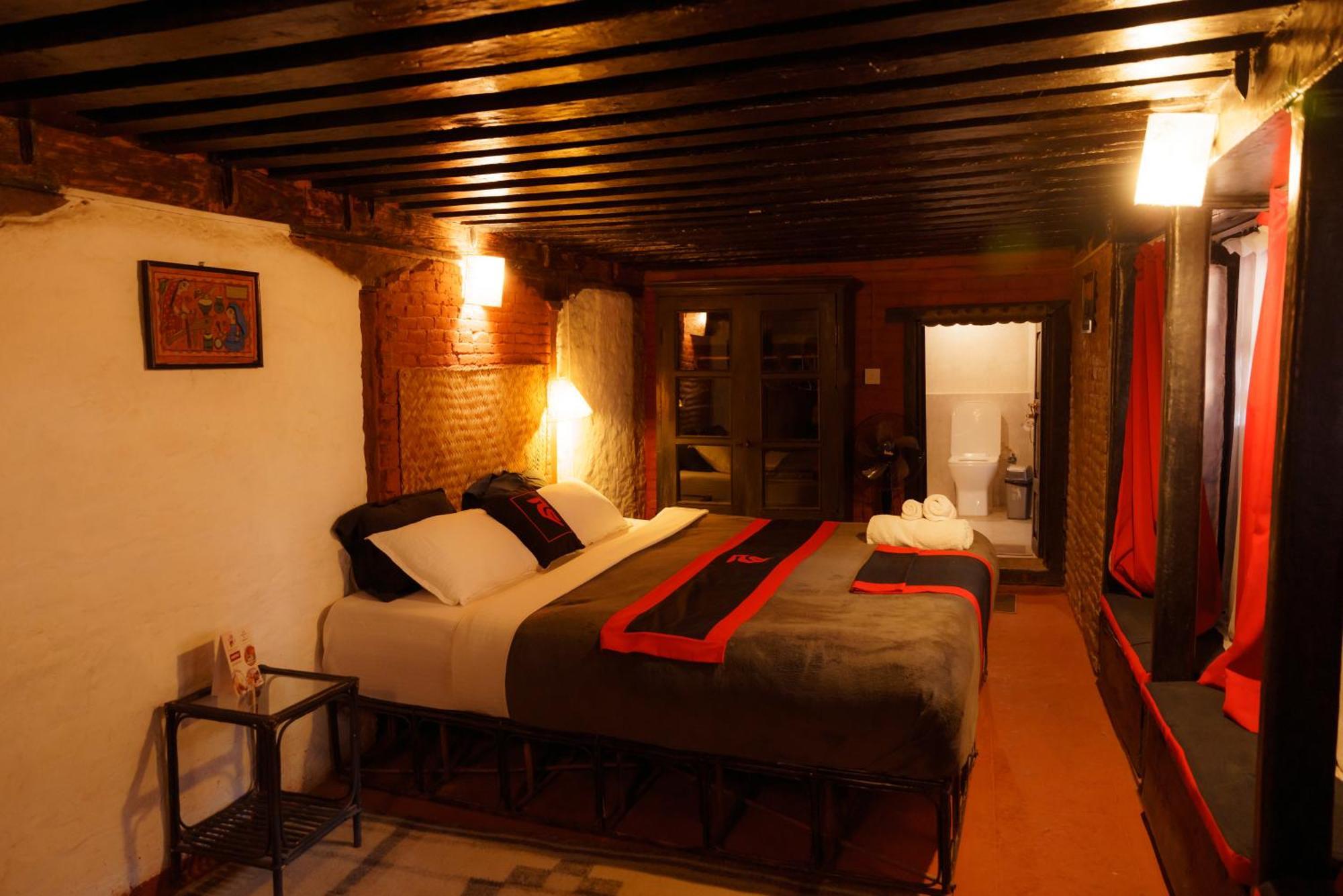 Hira Guest House Lalitpur Zewnętrze zdjęcie