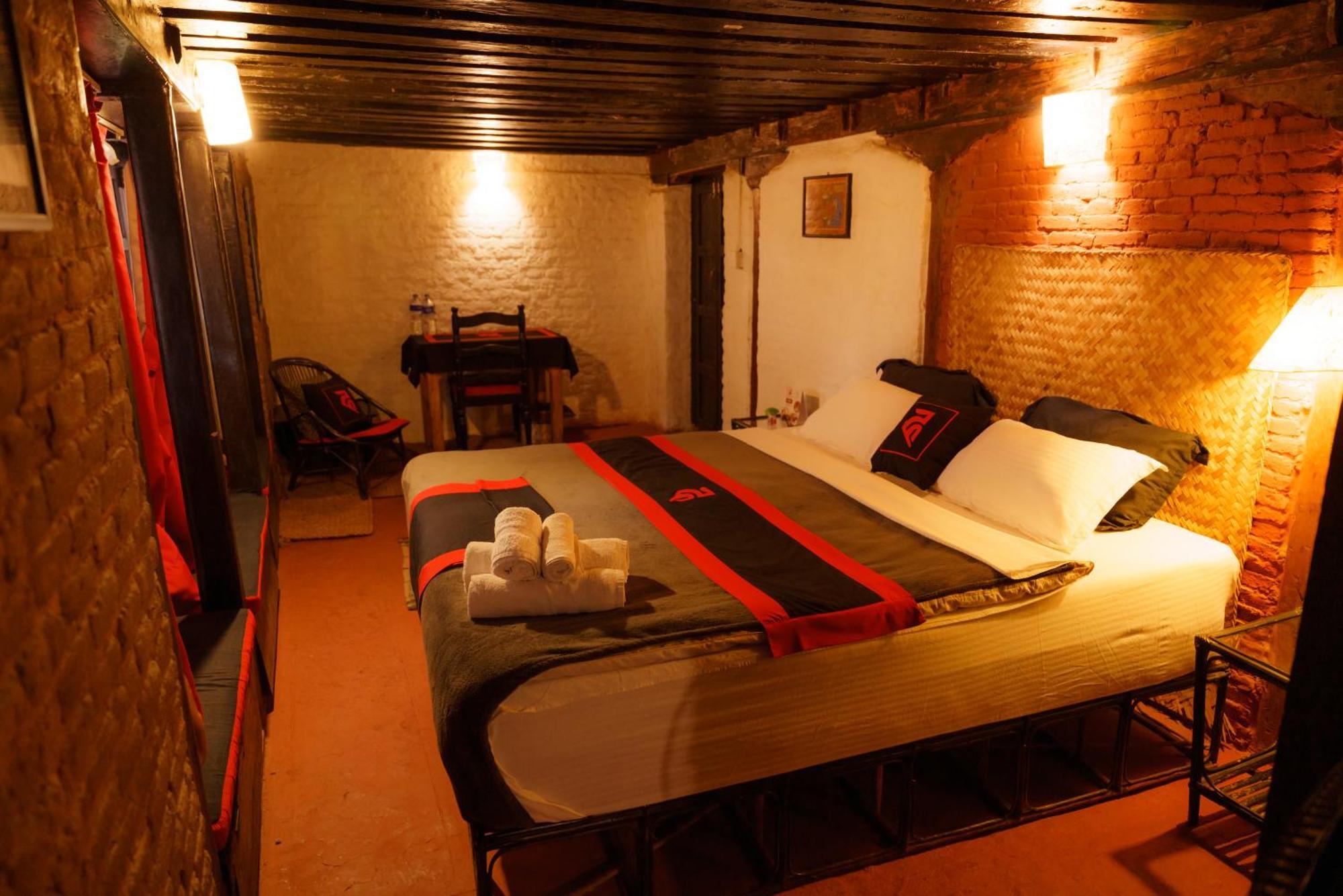Hira Guest House Lalitpur Zewnętrze zdjęcie
