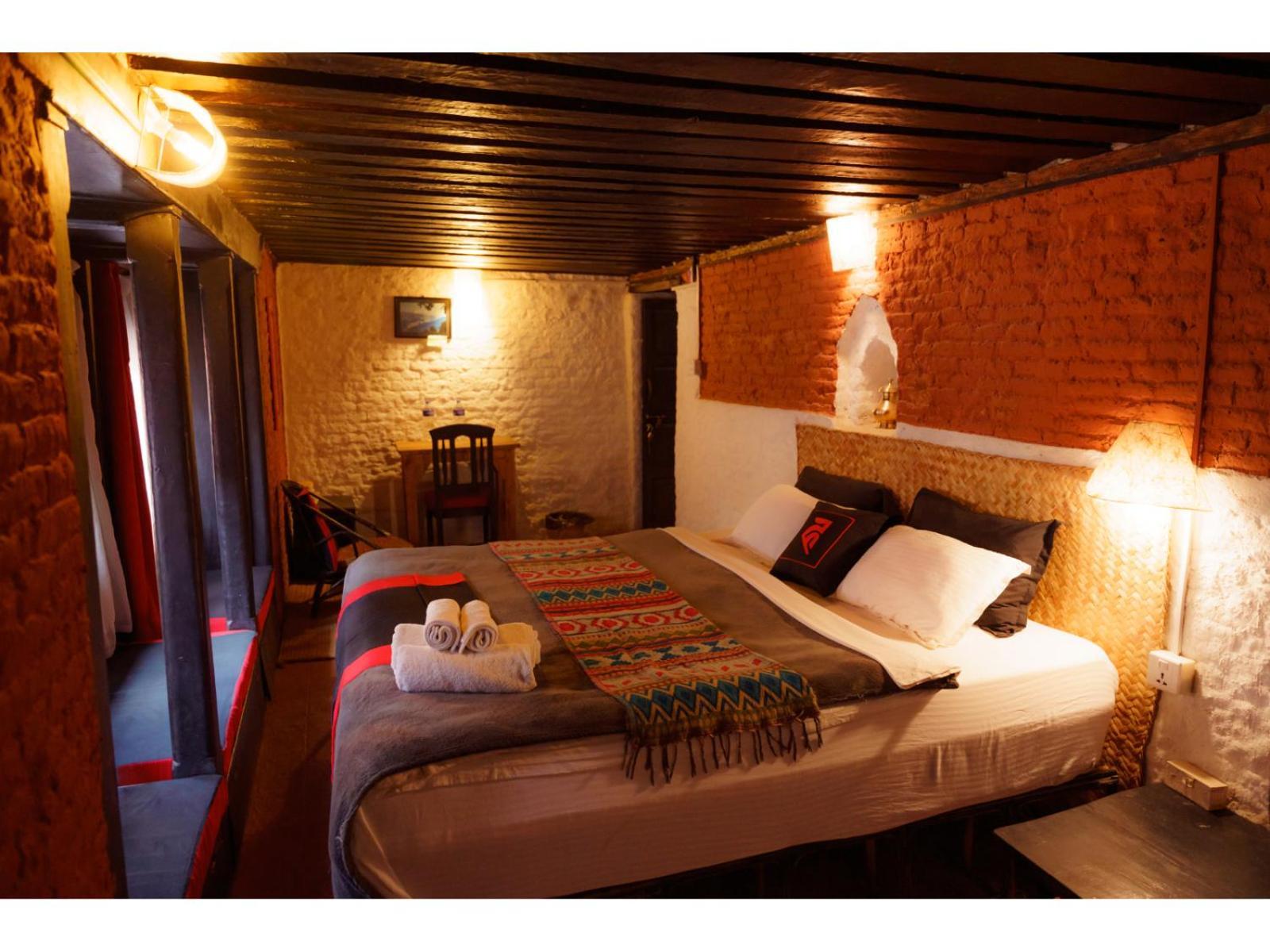 Hira Guest House Lalitpur Zewnętrze zdjęcie