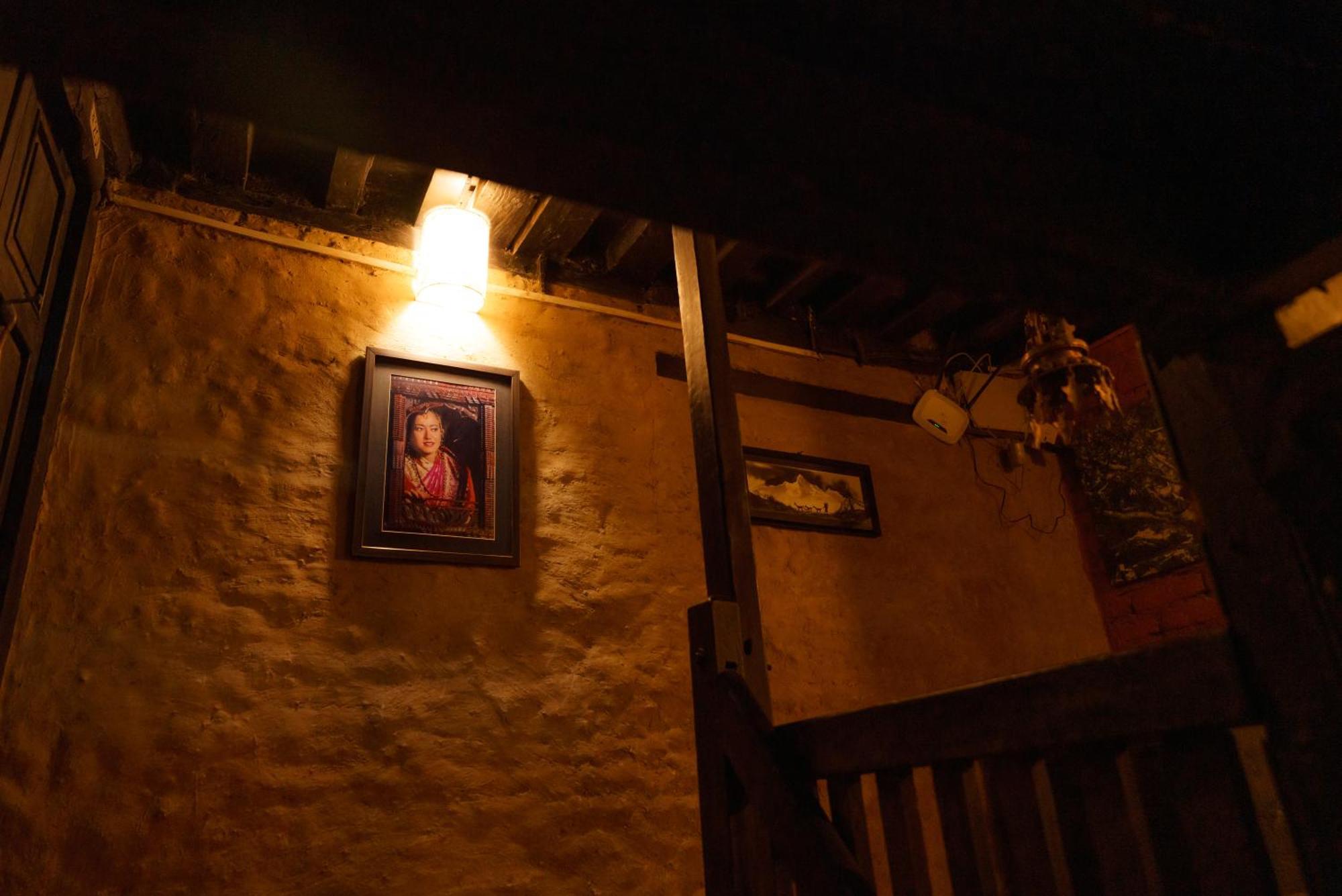 Hira Guest House Lalitpur Zewnętrze zdjęcie