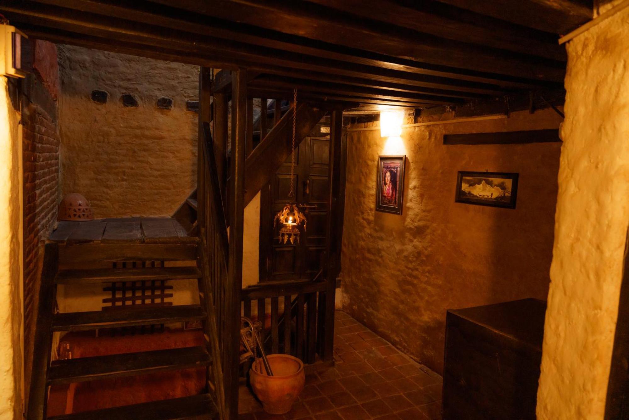 Hira Guest House Lalitpur Zewnętrze zdjęcie