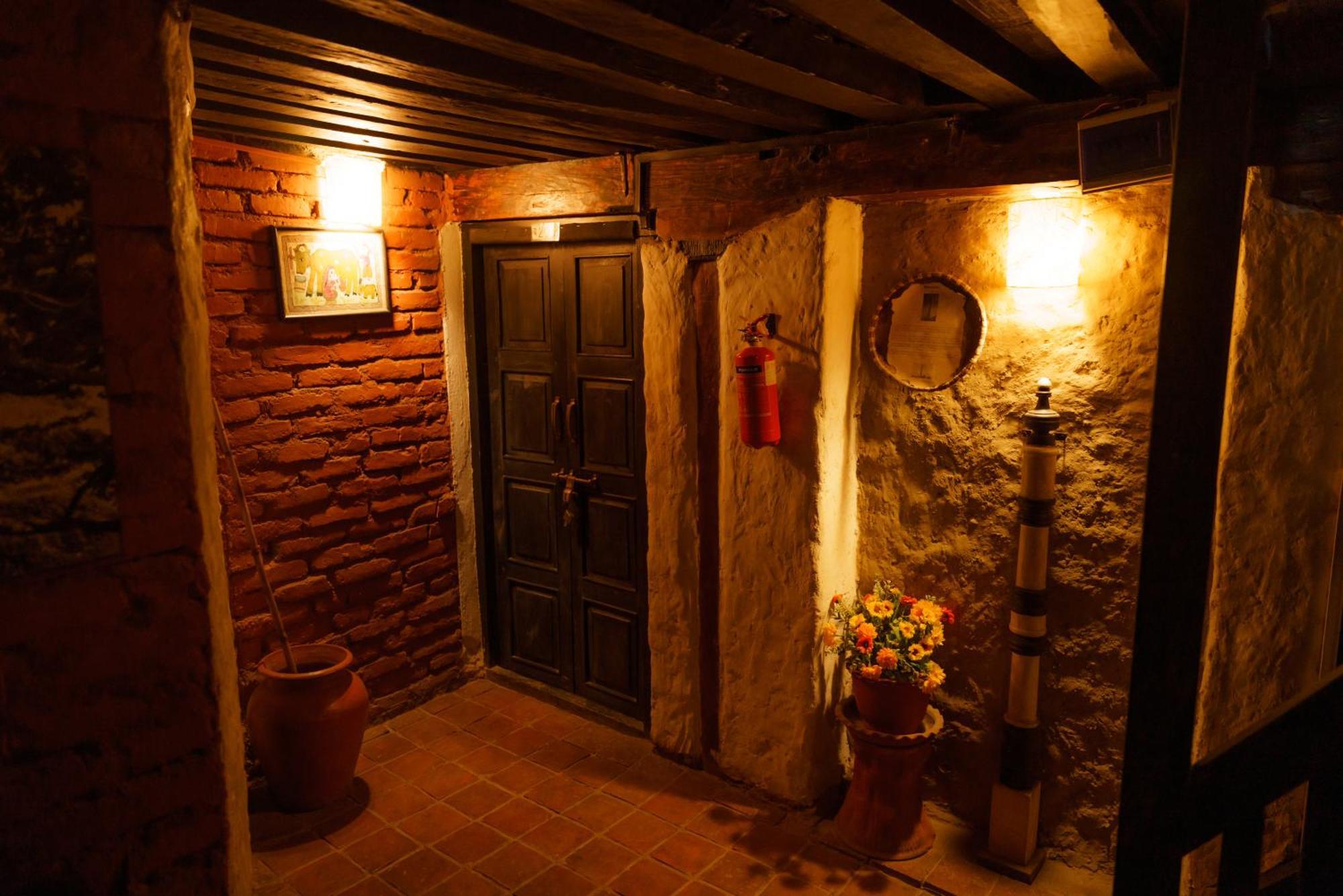 Hira Guest House Lalitpur Zewnętrze zdjęcie