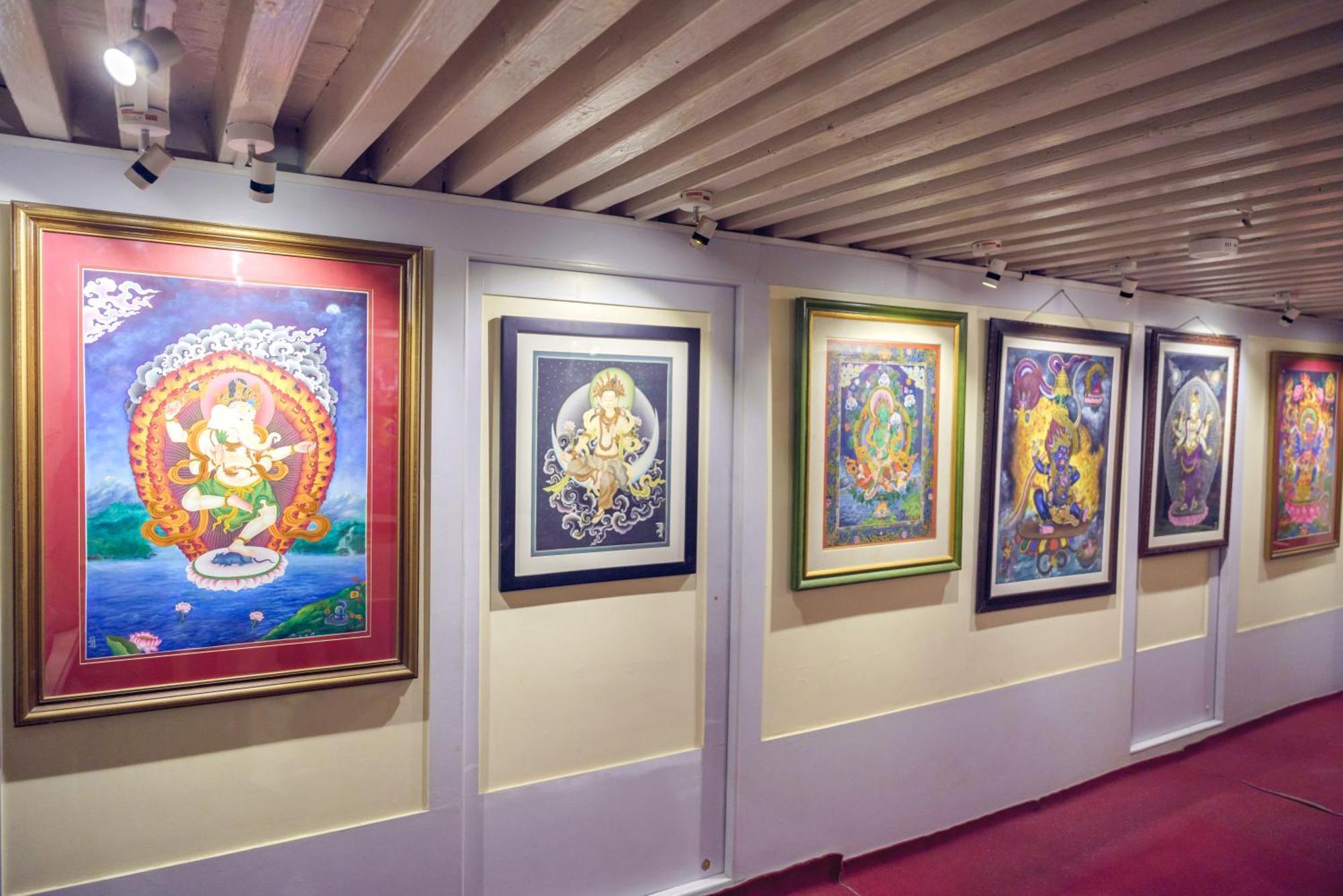 Hira Guest House Lalitpur Zewnętrze zdjęcie