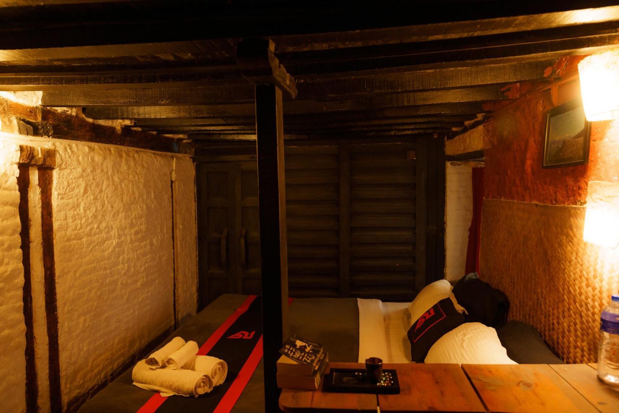 Hira Guest House Lalitpur Zewnętrze zdjęcie