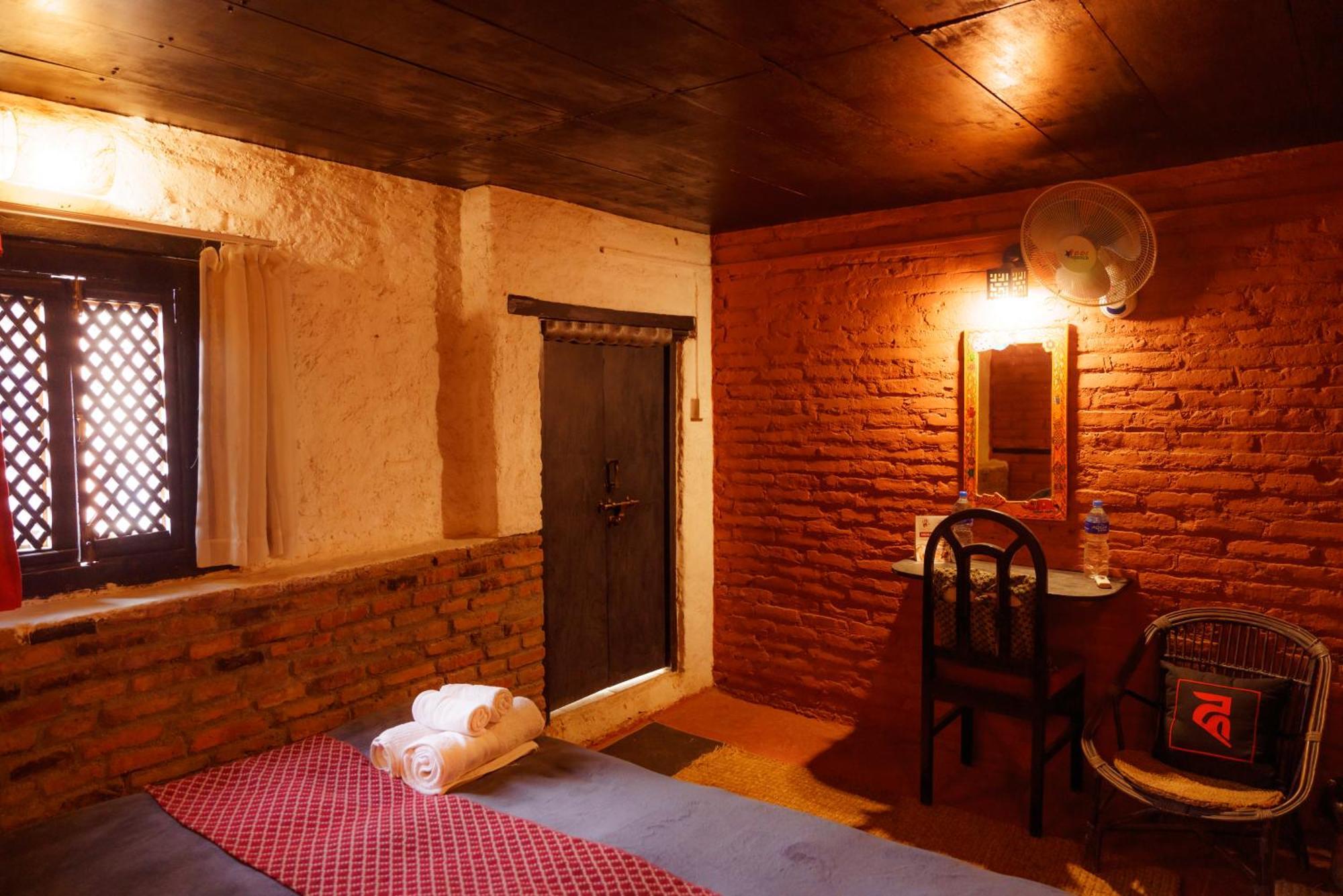 Hira Guest House Lalitpur Zewnętrze zdjęcie