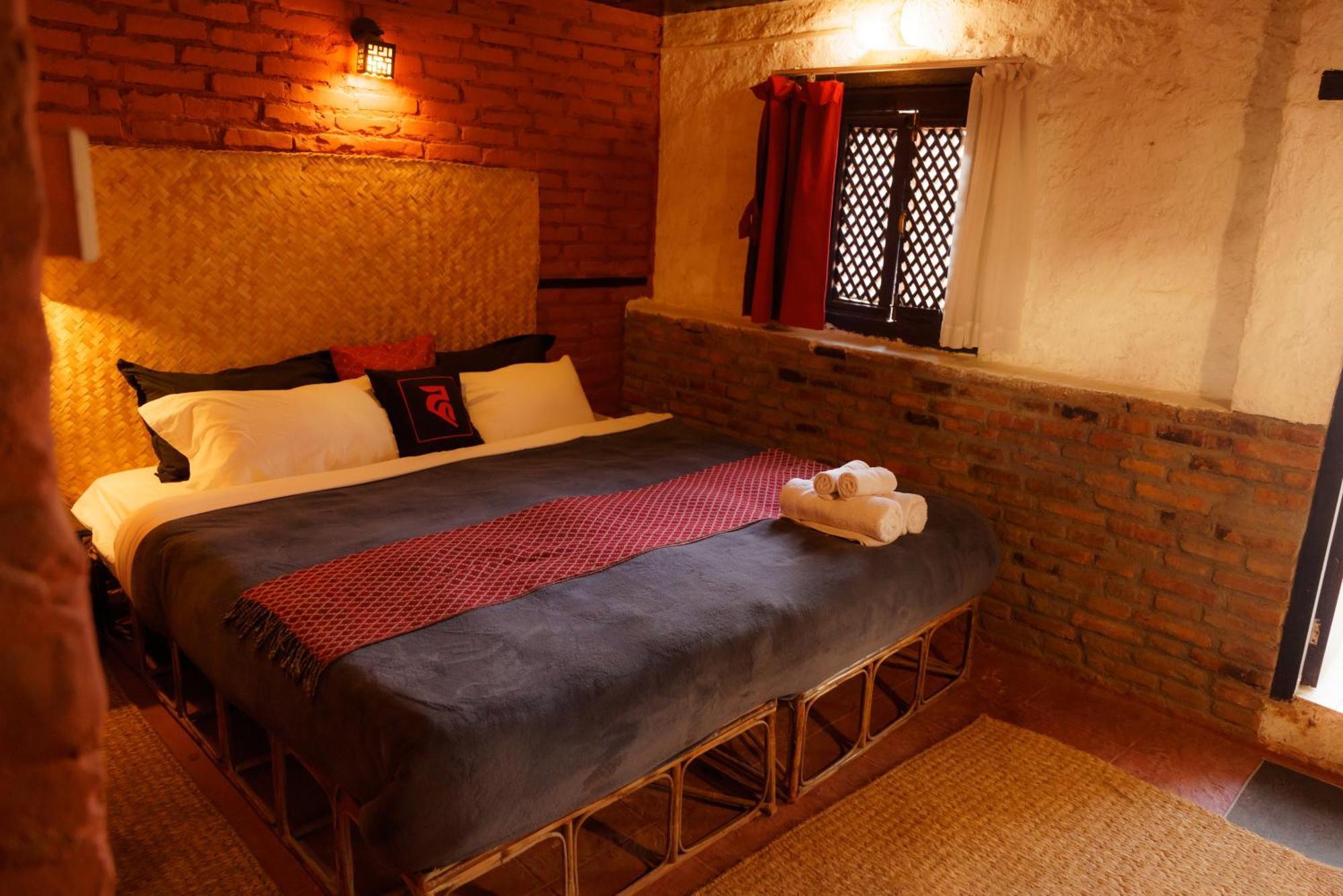 Hira Guest House Lalitpur Zewnętrze zdjęcie