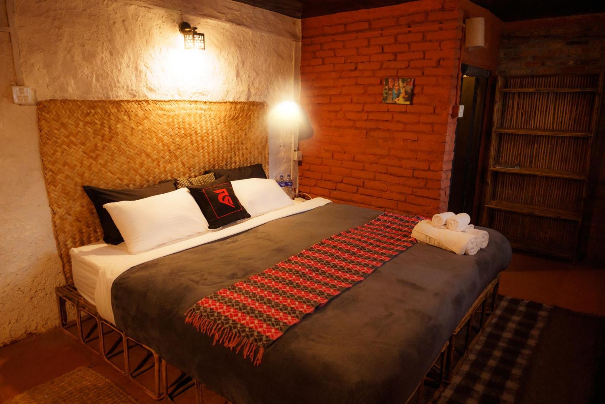 Hira Guest House Lalitpur Zewnętrze zdjęcie