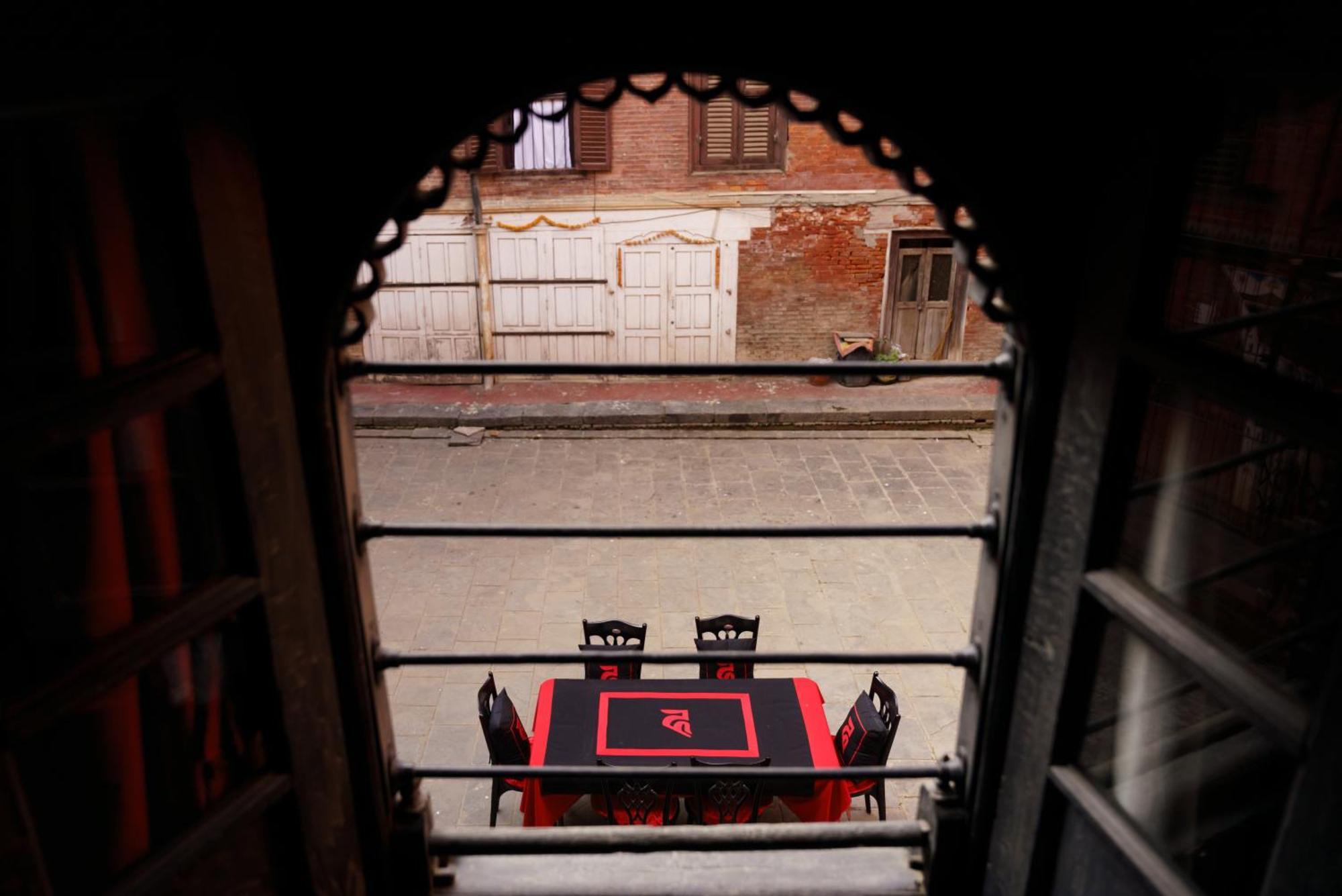 Hira Guest House Lalitpur Zewnętrze zdjęcie