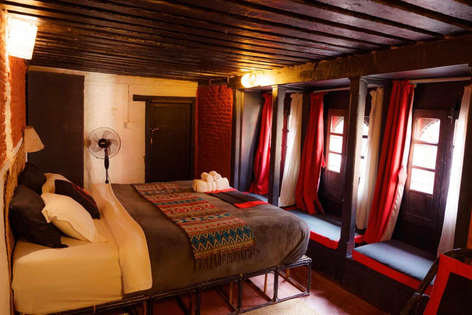 Hira Guest House Lalitpur Zewnętrze zdjęcie