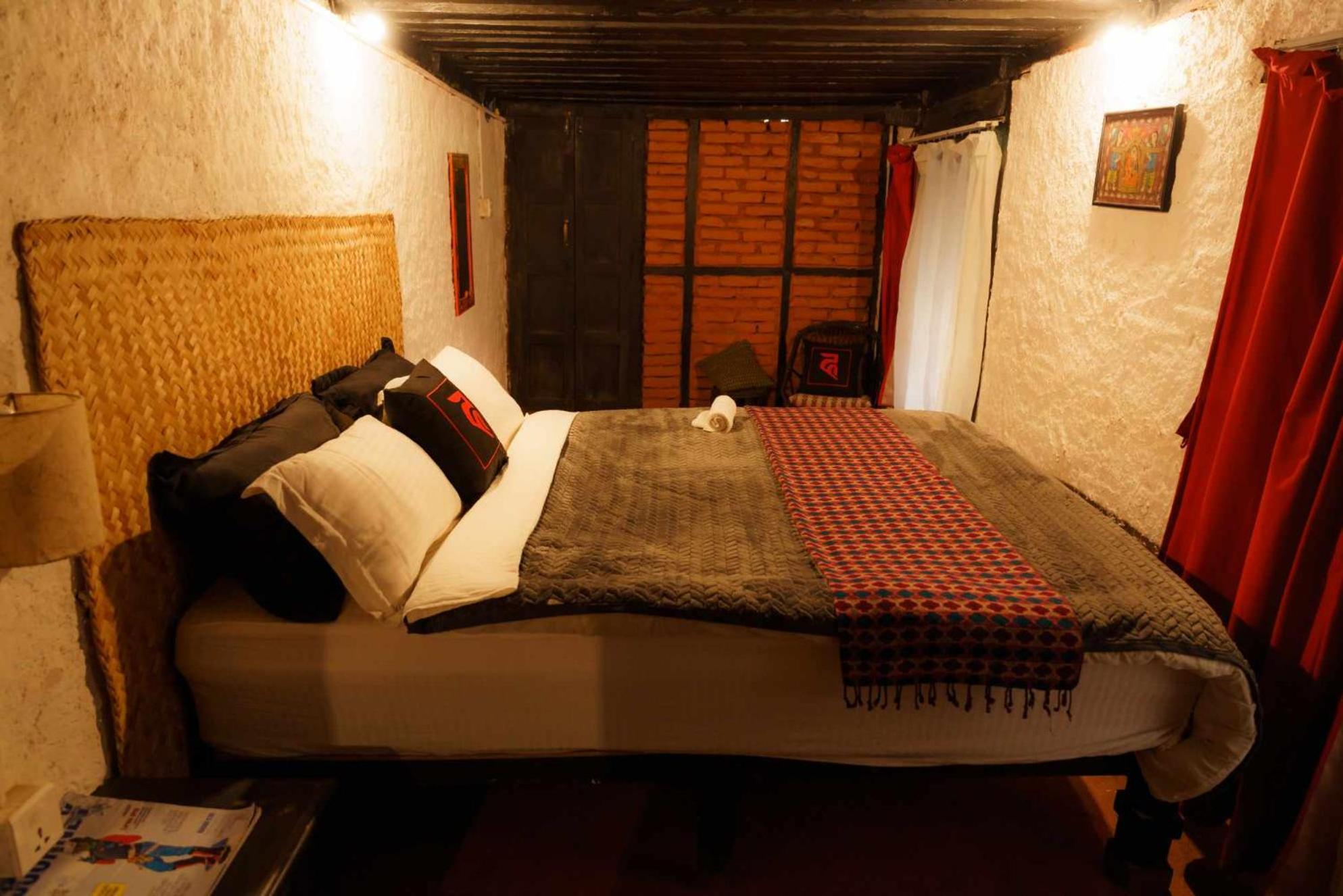 Hira Guest House Lalitpur Zewnętrze zdjęcie