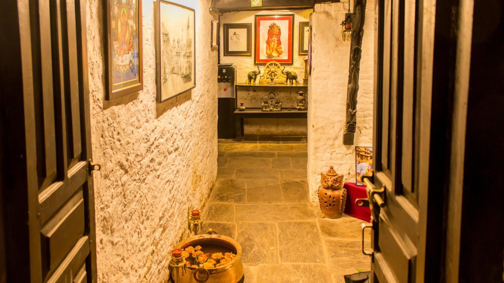 Hira Guest House Lalitpur Zewnętrze zdjęcie