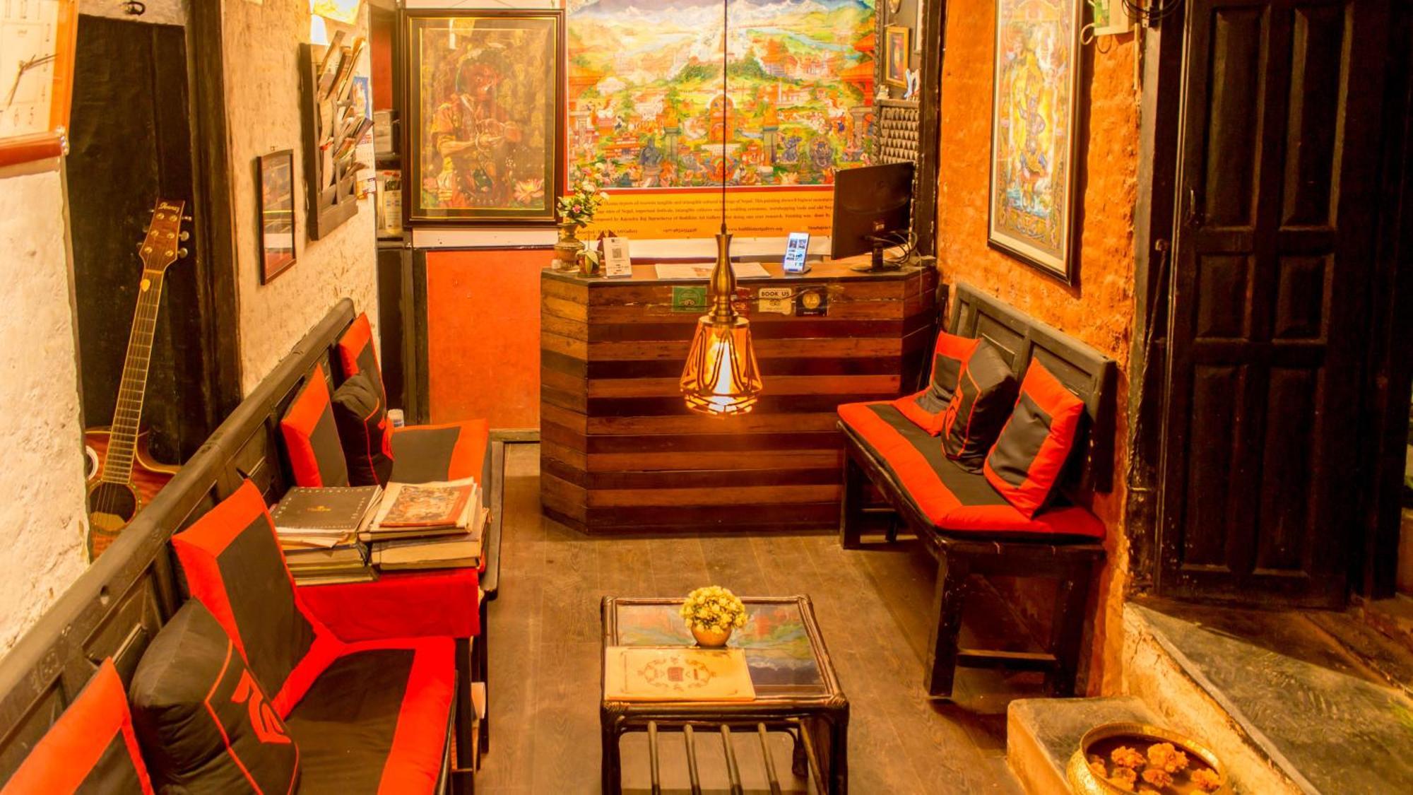 Hira Guest House Lalitpur Zewnętrze zdjęcie