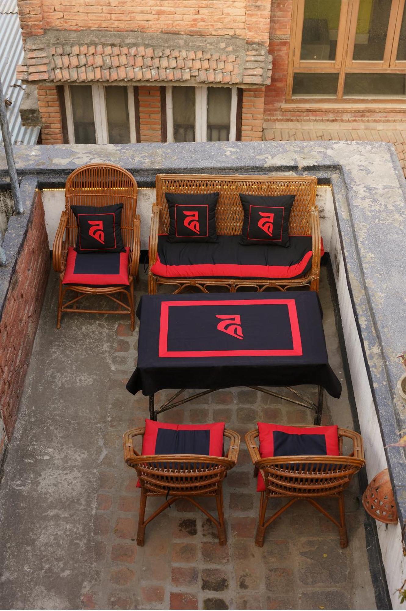 Hira Guest House Lalitpur Zewnętrze zdjęcie