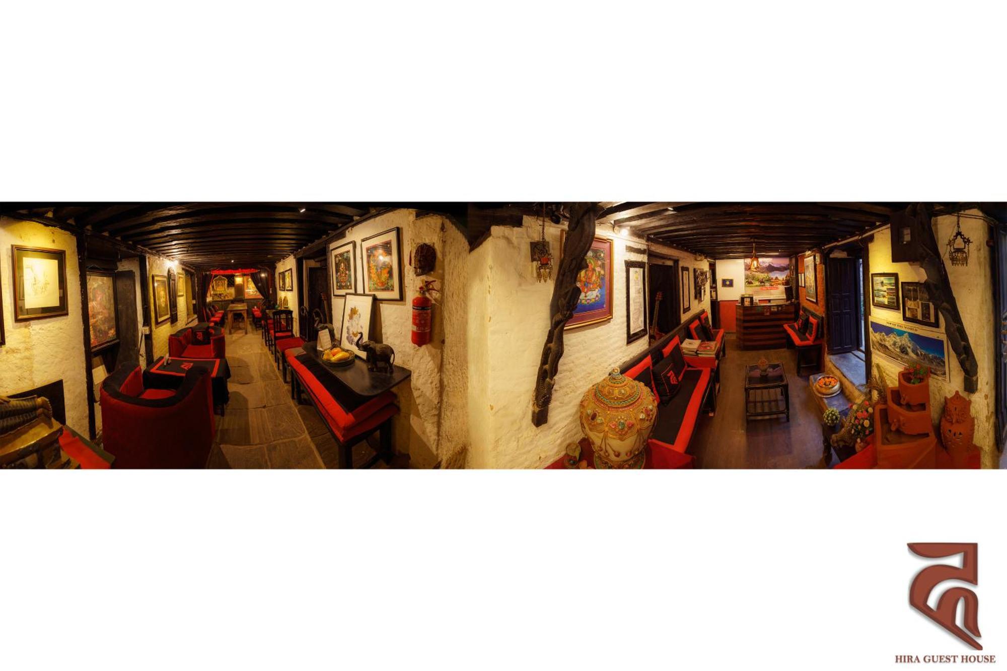 Hira Guest House Lalitpur Zewnętrze zdjęcie