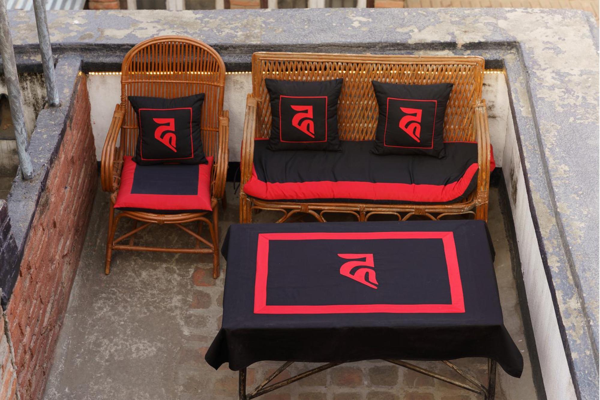 Hira Guest House Lalitpur Zewnętrze zdjęcie