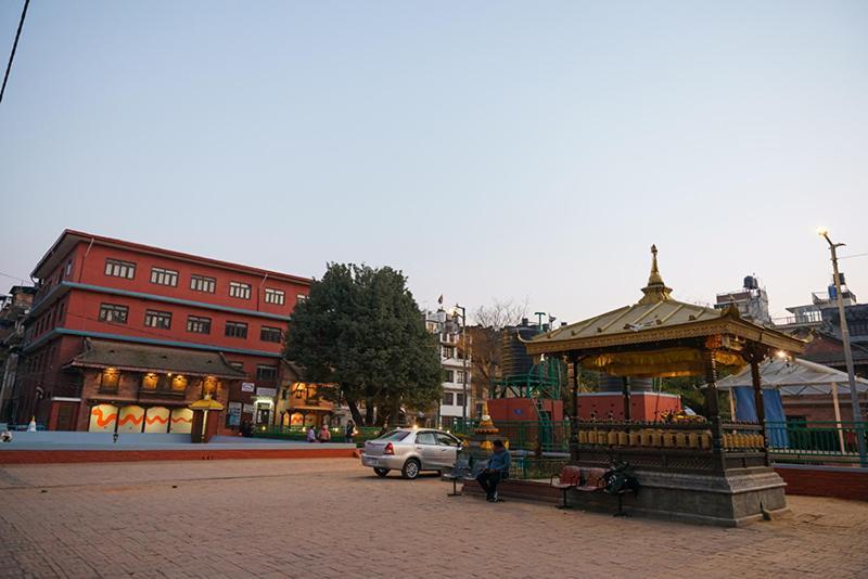 Hira Guest House Lalitpur Zewnętrze zdjęcie