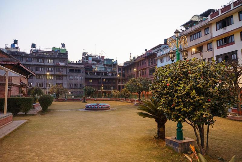Hira Guest House Lalitpur Zewnętrze zdjęcie