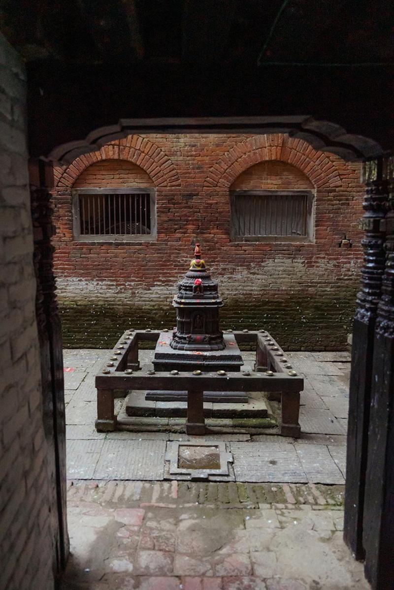 Hira Guest House Lalitpur Zewnętrze zdjęcie