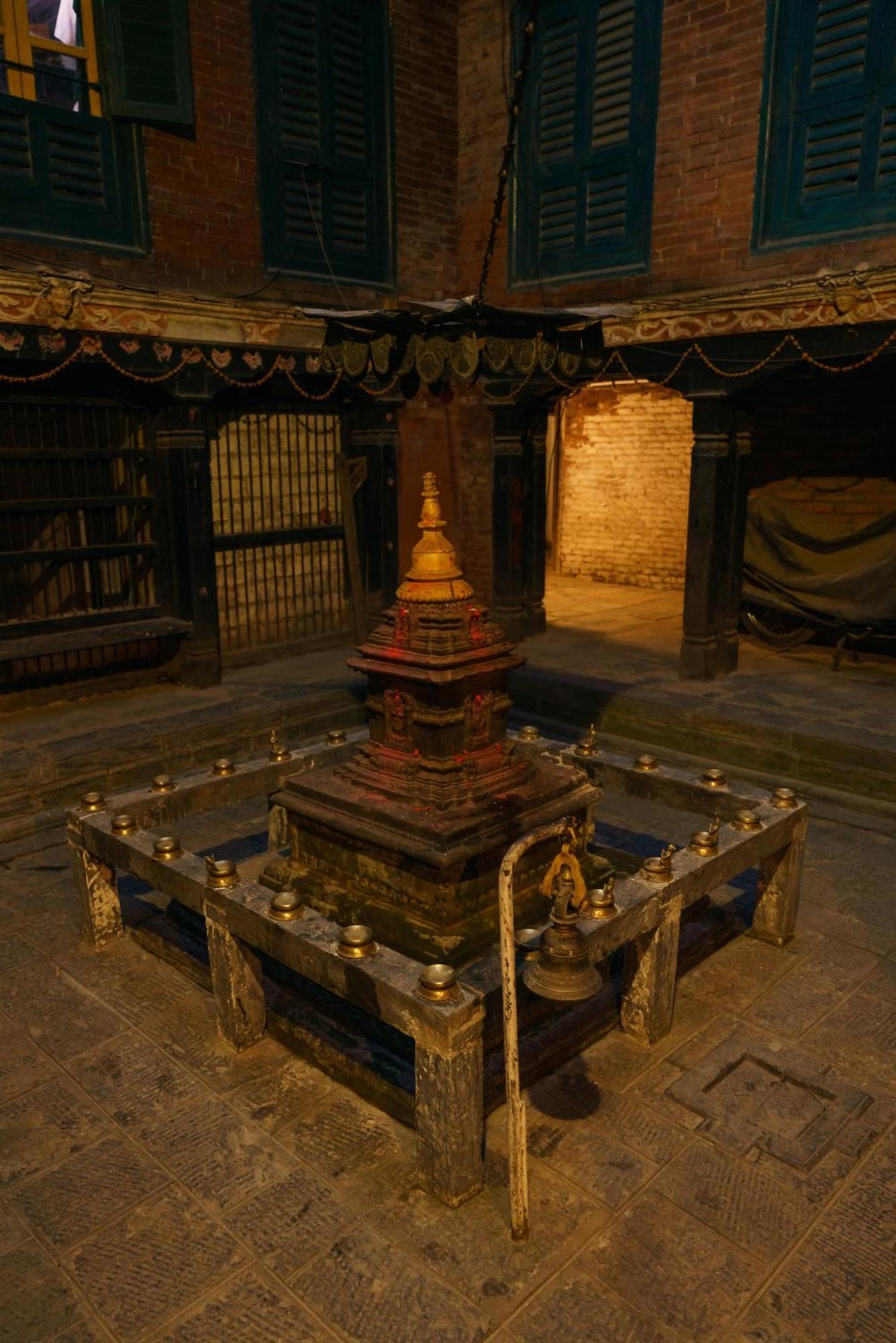 Hira Guest House Lalitpur Zewnętrze zdjęcie