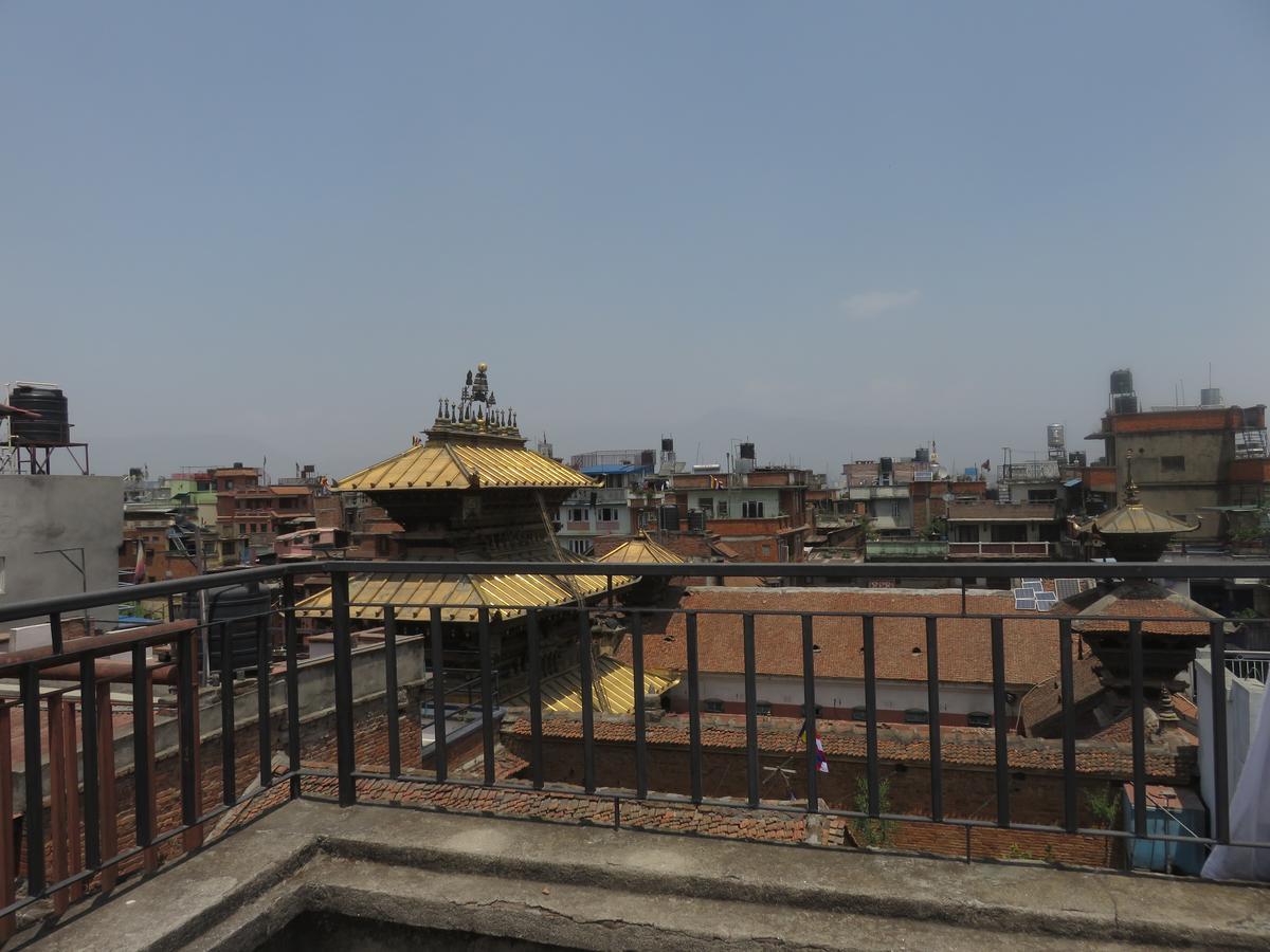 Hira Guest House Lalitpur Zewnętrze zdjęcie