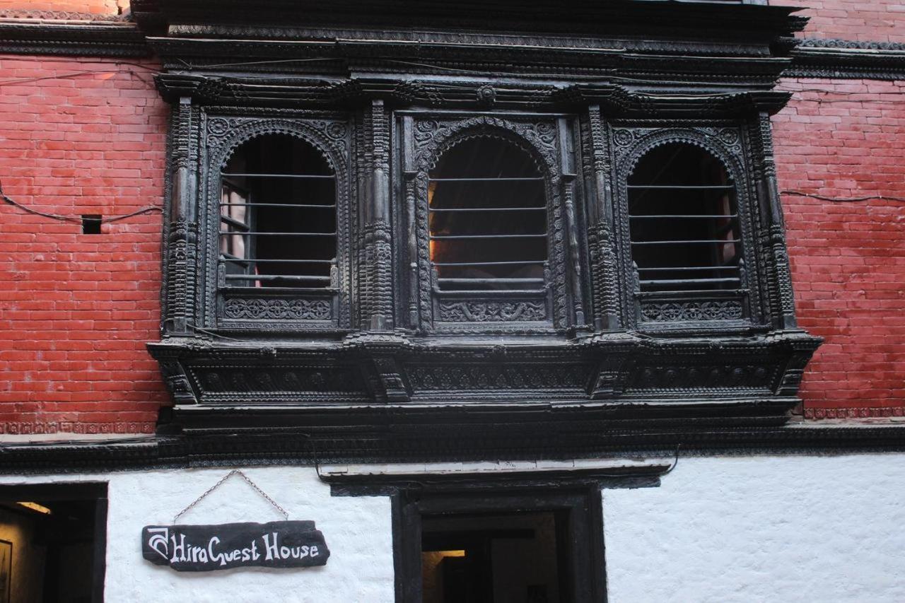 Hira Guest House Lalitpur Zewnętrze zdjęcie