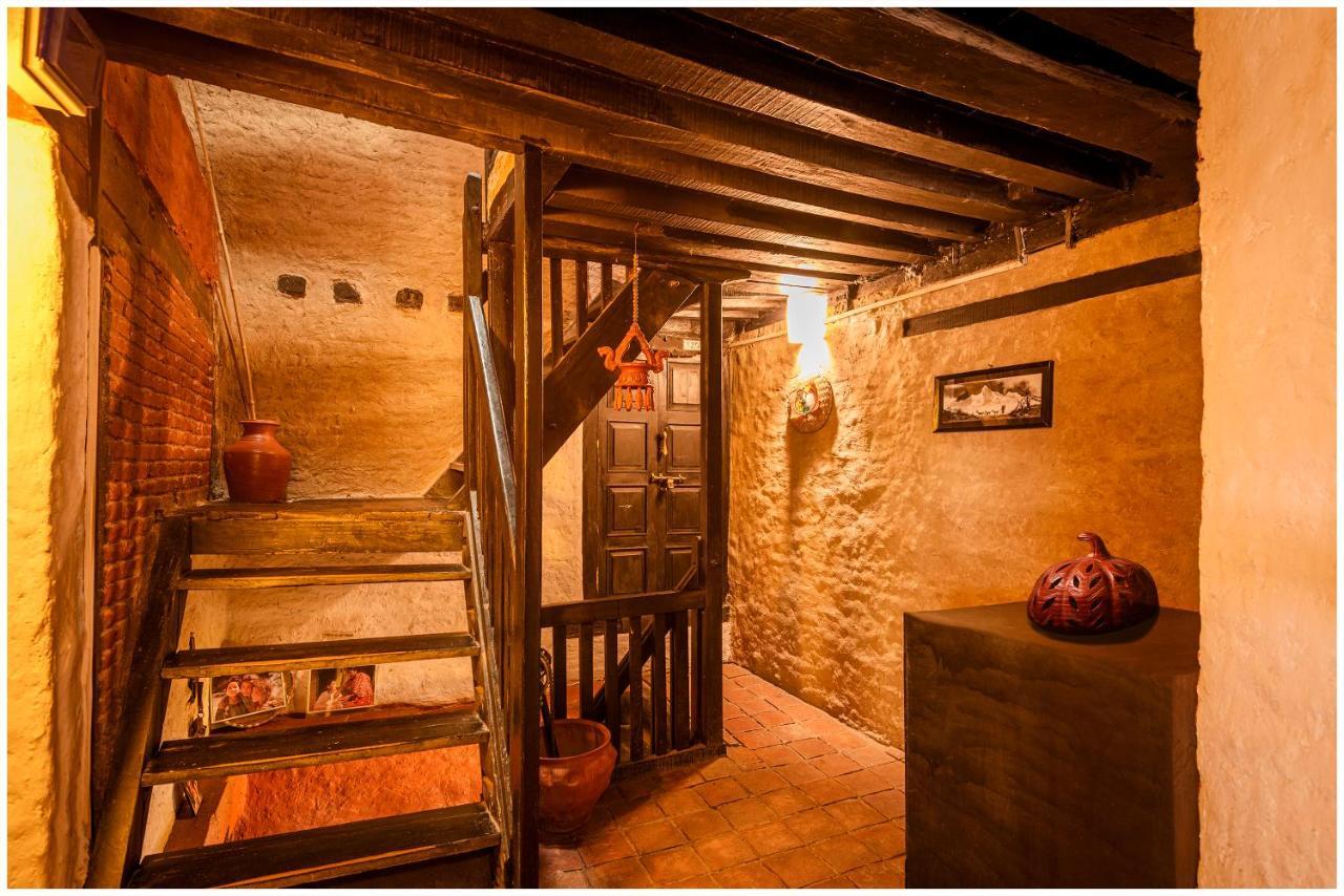 Hira Guest House Lalitpur Zewnętrze zdjęcie