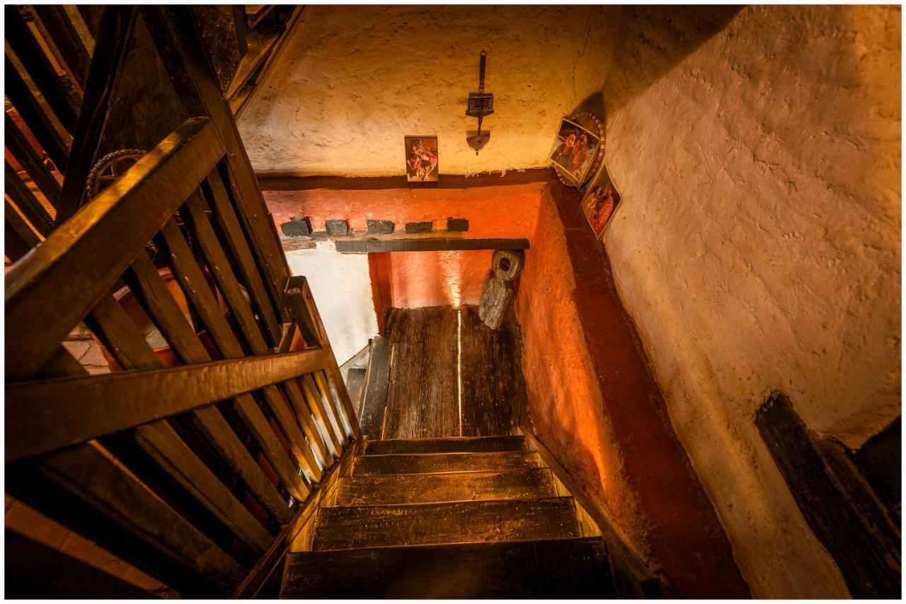 Hira Guest House Lalitpur Zewnętrze zdjęcie