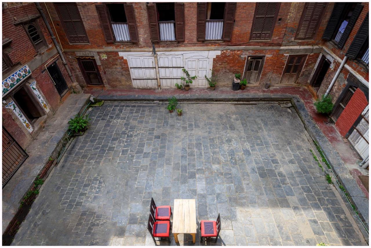Hira Guest House Lalitpur Zewnętrze zdjęcie