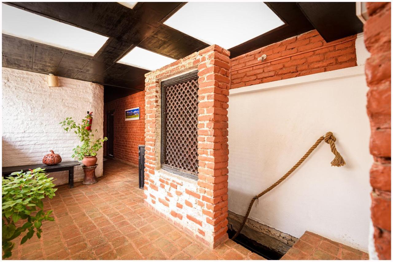 Hira Guest House Lalitpur Zewnętrze zdjęcie
